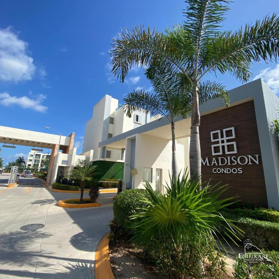 Madison Luxory Apartment Cancún Exterior foto