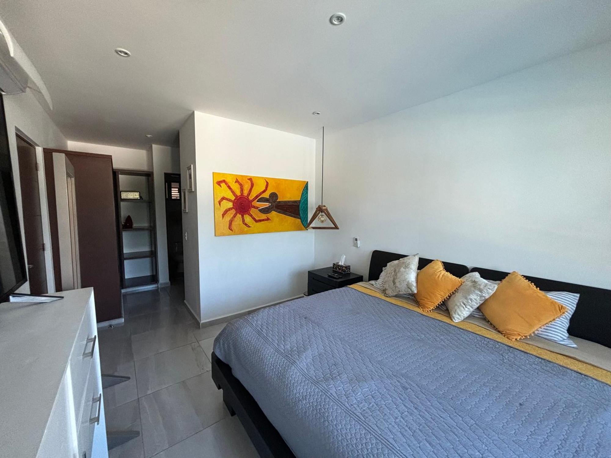 Madison Luxory Apartment Cancún Exterior foto
